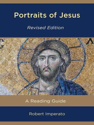 cover image of Portraits of Jesus